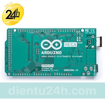 Arduino Mega 2560 Italy