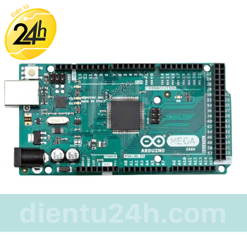 Arduino Mega 2560 Italy