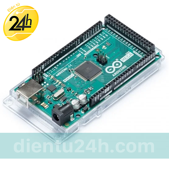 Arduino Mega 2560 Italy