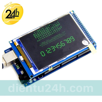 Arduino Mega LCD ?>