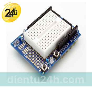 Arduino Proto Shield Uno ?>