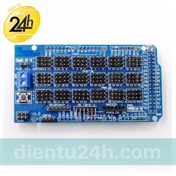 Arduino Sensor Shield Mega 2560 ?>