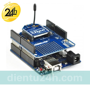 Arduino Xbee Shield