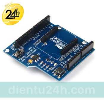 Arduino Xbee Shield ?>