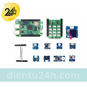 Bộ BeagleBone Green Wireless IOT Developer Prototyping Kit ?>