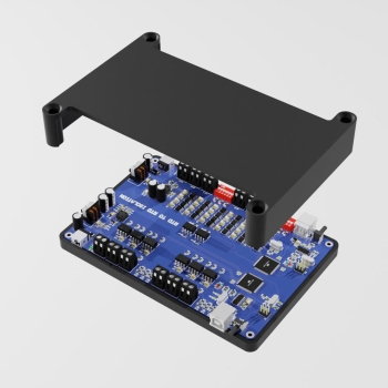 Module chuyển đổi, cách ly tín hiệu nhiệt độ RTD - RTD - Mã hàng RTDPH2022000V1