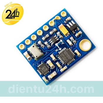 Cảm Biến GY-86 10DOF IMU MPU6050 + HMC5883L + MS5611 ?>