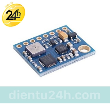 Cảm Biến GY-88 10DOF IMU MPU6050 + HMC5883L + BMP085 ?>