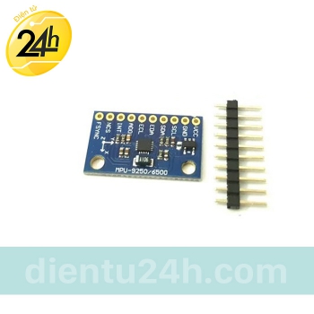 Cảm Biến GY-9250 9DOF IMU MPU9250 ?>