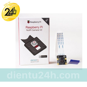 Camera Raspberry Pi NoIR V2 8MP ?>