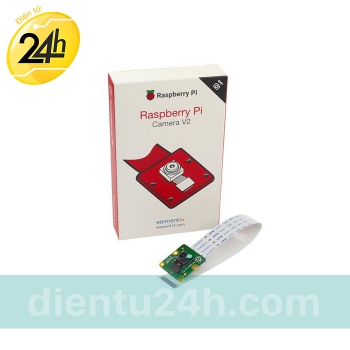 Camera Raspberry Pi V2 8MP