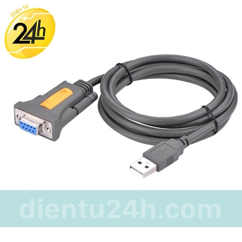 Cáp Chuyển Giao Tiếp USB RS232 ?>