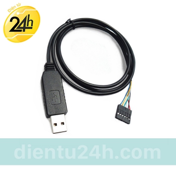 Cáp Chuyển USB UART FT232