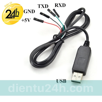 Cáp Chuyển USB UART PL2303 ?>