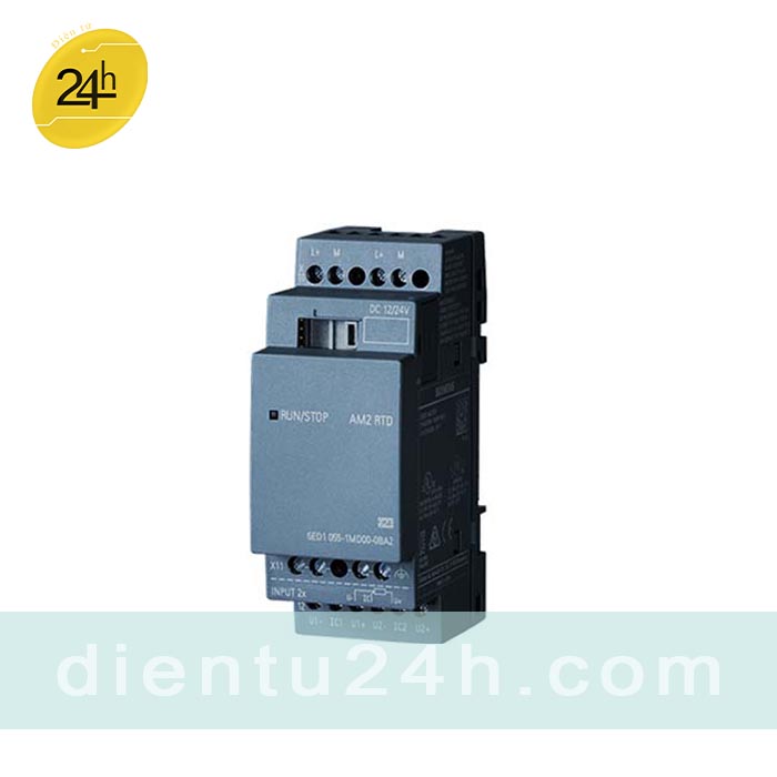 6ED1055-1FB00-0BA2 - Module LOGO DM8 230R 4DI/4DO