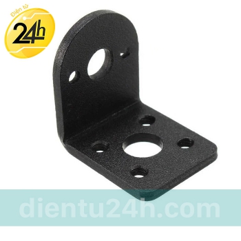 Gá Động Cơ 25mm DC Geared Motor Mounting Bracket