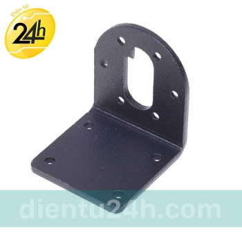 Gá Động Cơ 25mm DC Geared Motor Mounting Bracket