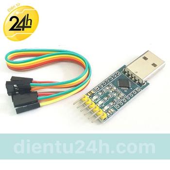Mạch Chuyển USB UART CP2102