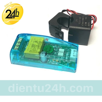 Mạch Đo Điện AC Đa Năng 100A Giao Tiếp UART PZEM-004T ?>