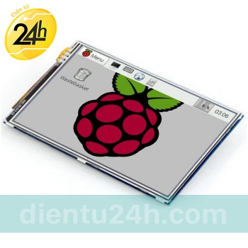 Màn Hình LCD 3_5 Inch Raspberry Pi ?>