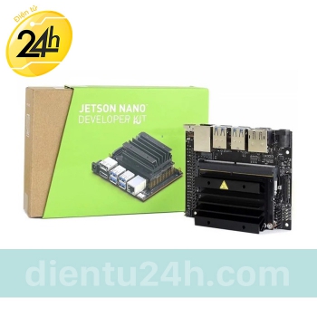 Combo NVIDIA Jetson Nano Cơ Bản