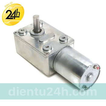 Động Cơ DC Servo JGY370 High Torque 