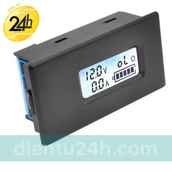 Đồng Hồ Đo Pin PZEM-005