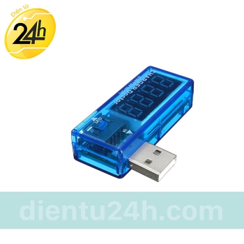 Đo Dòng Áp USB Tester V1