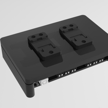 Module chuyển đổi, cách ly tín hiệu nhiệt độ RTD - RTD - Mã hàng RTDPH2022000V1