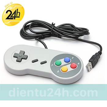 Tay Điều Khiển NES USB Controller Raspberry