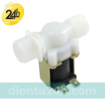 Van Điện Từ Solenoid Valve 1,2 Inch 12VDC ?>