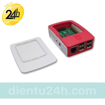 Vỏ Case Raspberry Pi 3 Official