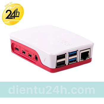 Vỏ Case Raspberry Pi 3 Official